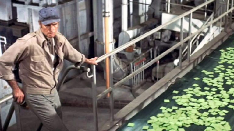 The year 2022 in science fiction: Soylent Green [1973 science fiction movie]