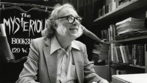 Isaac Asimov