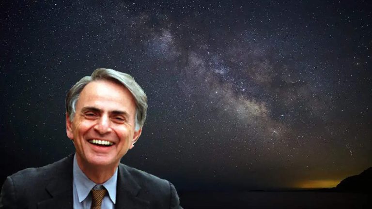 Carl Sagan