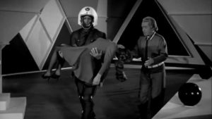 The Year 2024 in Science Fiction: Beyond the Time Barrier [1960 American Science Fiction film]
