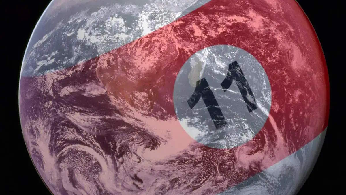 An image of Earth as a billiard ball. Despite claimed by many reputable sources, the idea of Earth being as smooth as a billiard ball is a myth.