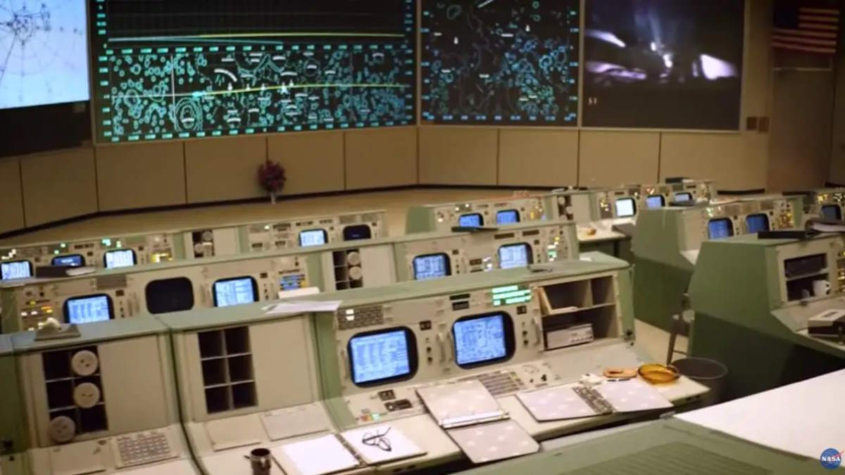 Moon Landing and Digital Age: NASA's Significant Contributions to the ...