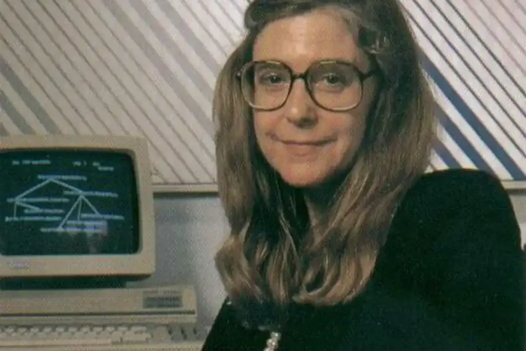 Margaret Hamilton (1989)