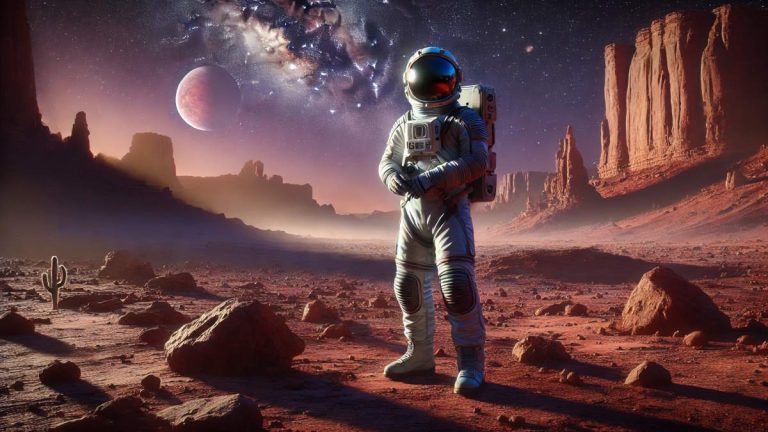 An astronaut on an alien planet. What is the maximum gravity humans can survive for extended durations?