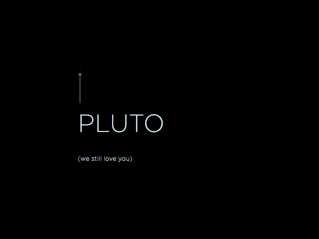 Pluto